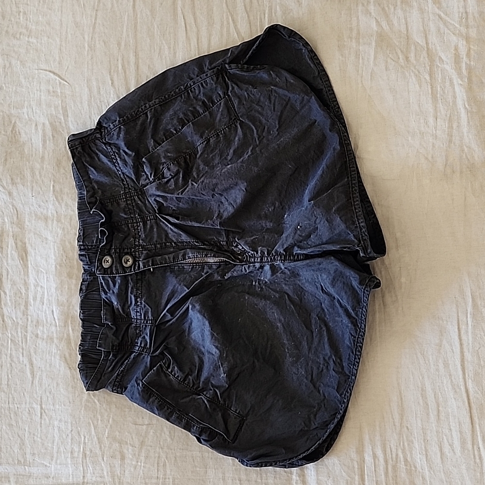 Free People PULL-ON SHORTIE